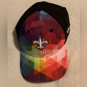 New Orleans Saints Crucial Catch hat